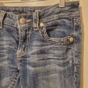 Miss Me Bootcut Jeans